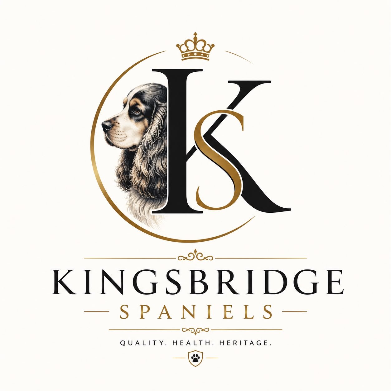 King Bridgespaniels
